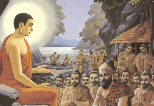 释迦牟尼本是印度圣人，为何在中国他又成了“如来佛祖”？