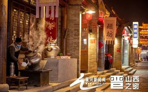 “五一”打卡忻州古城，感受最中国的烟火气