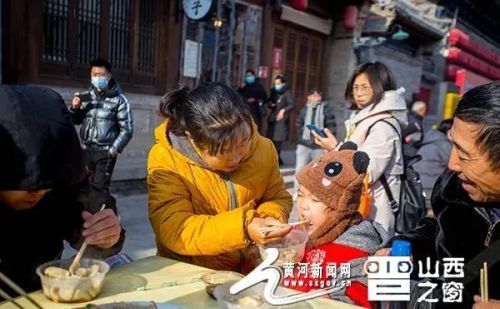“五一”打卡忻州古城，感受最中国的烟火气