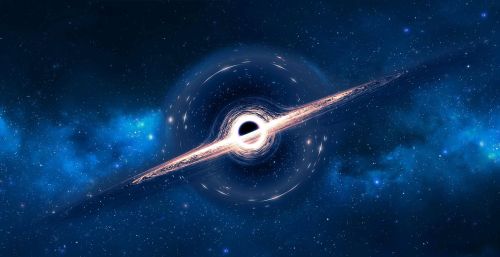 科学家：最新研究表明，黑洞太可怕了