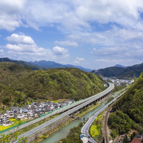 江西建一条出省大通道，对接广东，长165.23公里，预计2027年建成