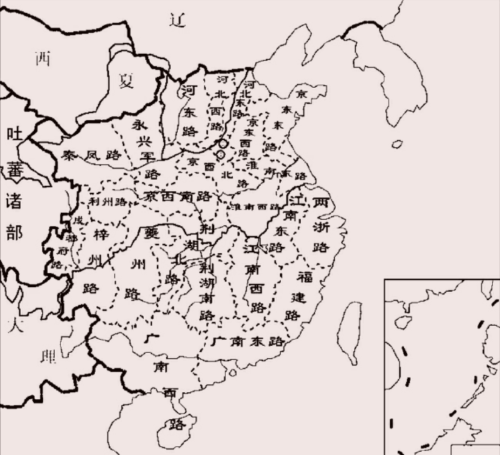 宋明清的地方行政与社会控制