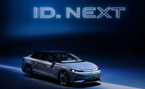 2023上海车展丨上汽大众ID.Next亮相，ID系列旗舰车型强在哪？