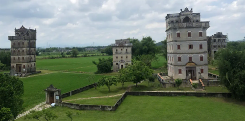 体验江门市的传统文化和自然美景，安排一次完美的旅行计划