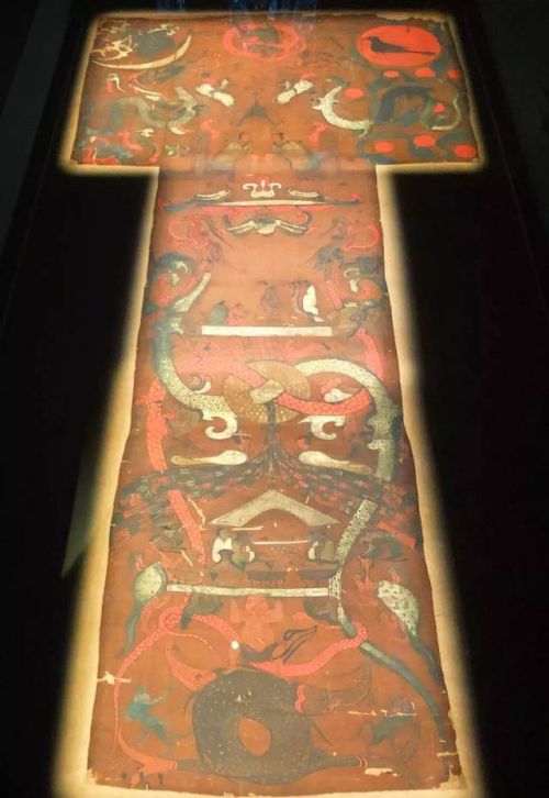中国古代帛画