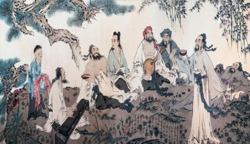 空前繁荣的魏晋时期艺术，给后人绘画带来了哪些技巧？