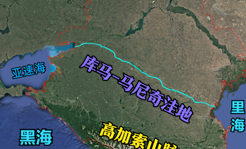 修建中哈俄大运河，开辟亚欧新航线，中国直通地中海，是否可行？