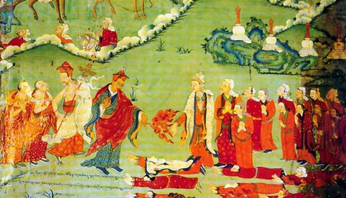 吐蕃王朝从父民六族时代到论族主政时代有什么不同？