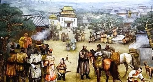 为了平定沙州汉人部落的反抗，吐蕃王朝采取了什么治理措施？