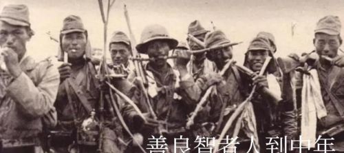 1944年9月，洛阳漫流村民铁血抗倭寇