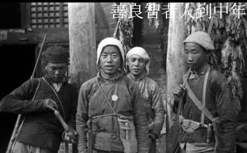 1944年9月，洛阳漫流村民铁血抗倭寇