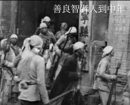 1944年9月，洛阳漫流村民铁血抗倭寇