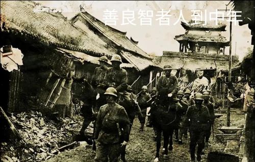 1944年，洛宁放羊人燕富龙徒手智除日本兵