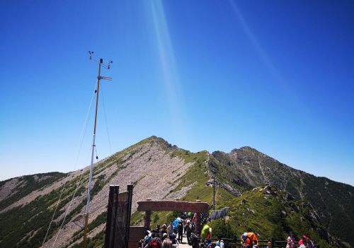 秦岭太白山自助游攻略