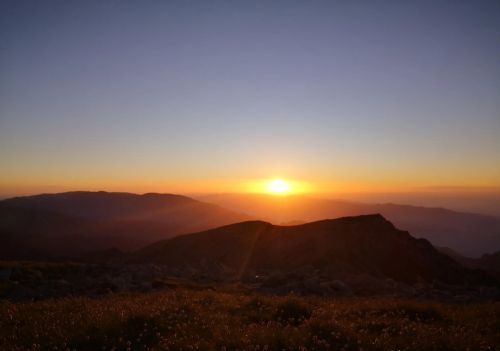 秦岭太白山自助游攻略