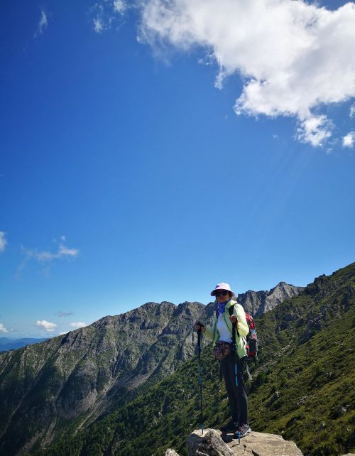 秦岭太白山自助游攻略