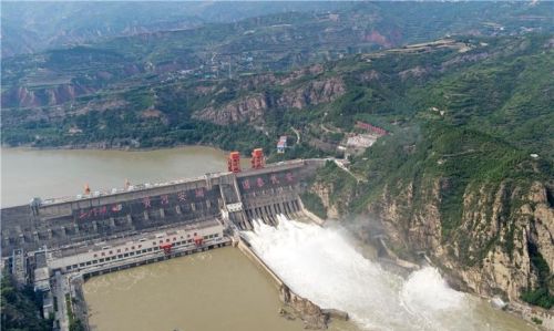 中国争议最大的水电站！苏联设计的三门峡水坝，为何有人想炸掉？