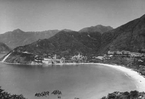 纪实图片，1945年的香港（2）