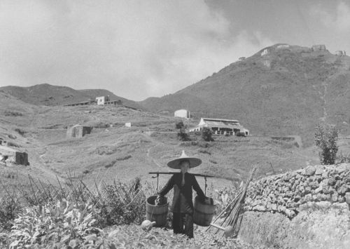 纪实图片，1945年的香港（2）