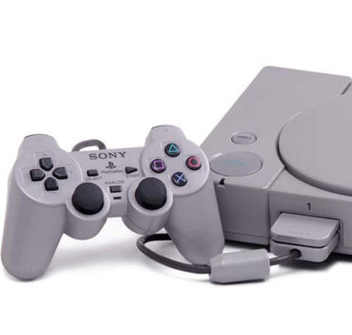 PS1的硬件、游戏和互动：为何成为经典