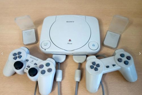 PS1的硬件、游戏和互动：为何成为经典