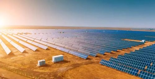 在撒哈拉沙漠铺满太阳能板，发的电够全世界用，那为何这样不做？