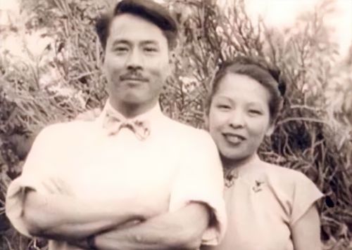 中国舞蹈之母：一生难忘初恋，远隔重洋40年，他们相聚了