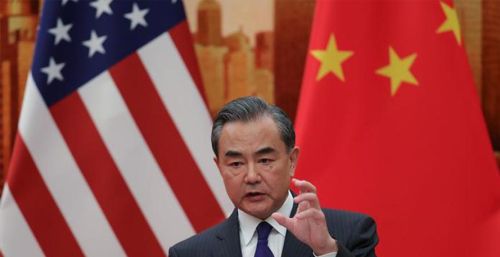 美媒呼吁中美各让一步？避免历史重演:中国别和美国正面对抗