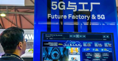 沙特用中国设备，美国监听失败？美方：沙特电信要向美全面开放5G