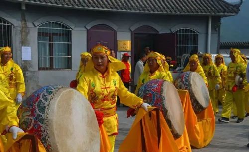 走进流村镇漆园村，来一场历史时光之旅