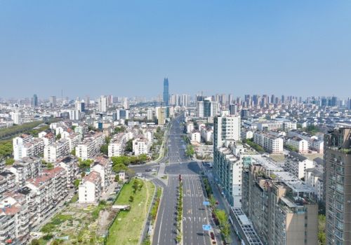 江苏昆山楼市的危机，回不去的房价，昆山城市能级提升与楼市未来