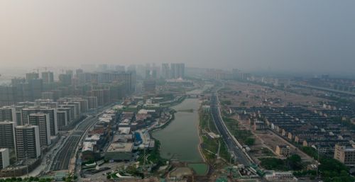 浙江县级城市疯狂造城，低廉的慈溪房价与慈溪楼市的未来