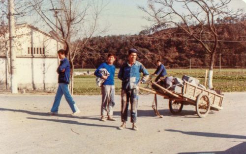 浙江老照片｜70年代的杭州旧影，四五十年前的杭城记忆