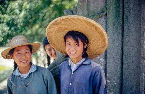 浙江老照片｜70年代的杭州旧影，四五十年前的杭城记忆