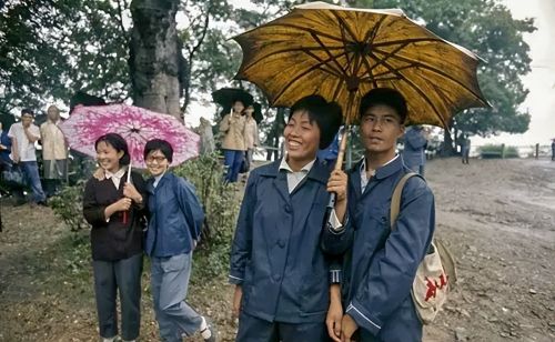 浙江老照片｜70年代的杭州旧影，四五十年前的杭城记忆