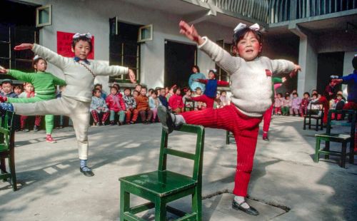 浙江老照片｜70年代的杭州旧影，四五十年前的杭城记忆