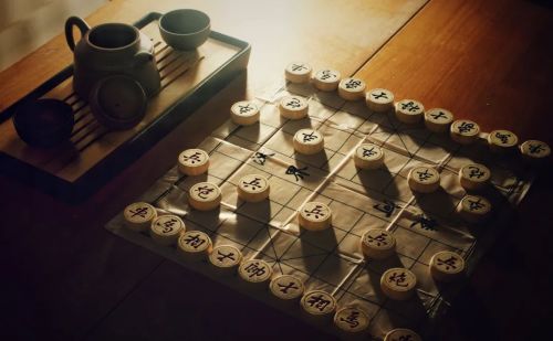 中国象棋里，竟然藏着这些人生哲理！