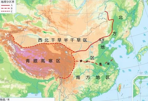 地球面临气候临界点：中国将回归汉唐？