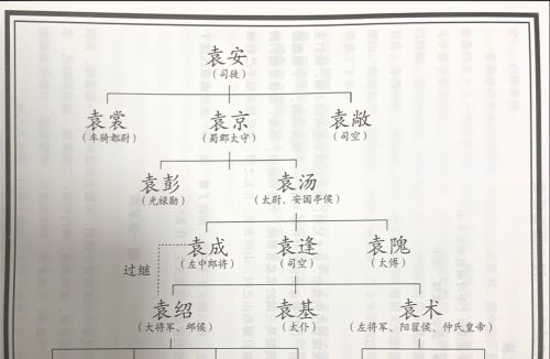 非功臣集团出身的袁绍家族，凭啥能左右帝国命运？细解袁氏发家史