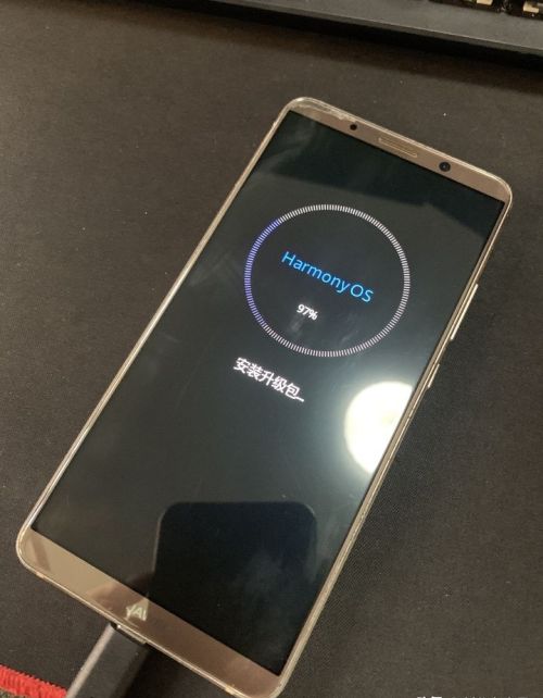 为什么其他手机厂商不像华为一样去掉Android图标？