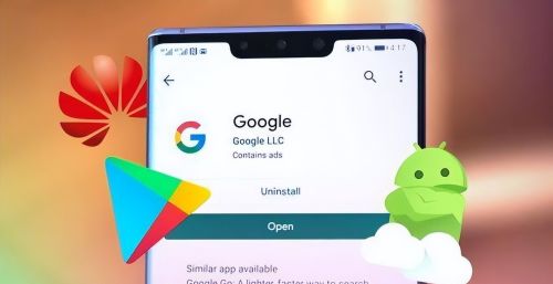 为什么其他手机厂商不像华为一样去掉Android图标？