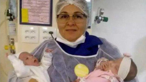 2017年，巴西女子死亡123天后，成功产下双胞胎，遗体被家人捐献
