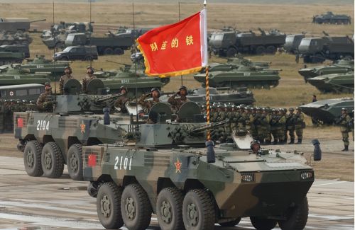 一旦爆发战争，中国必定手足无措？俄罗斯一句话说到了重点