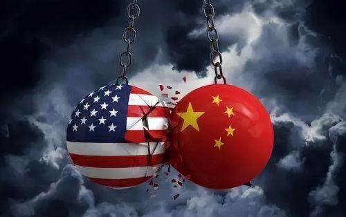4月20日早晨中国传来新消息，中美局势紧张，对中进行投资限制