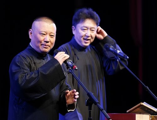 23年老搭档“反目成仇”？于谦连缺四天相声大会，疑似“单飞”