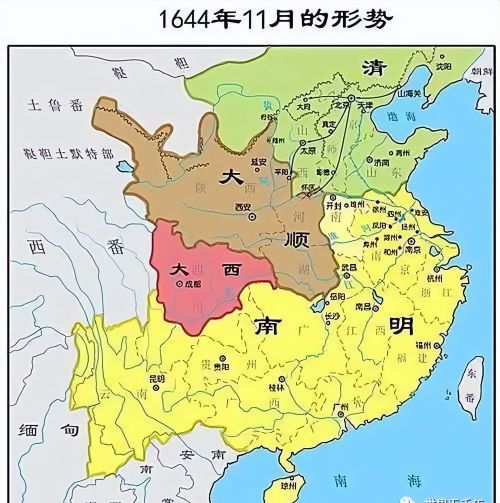 为什么南宋能保住半壁江山，明朝却一败涂地？