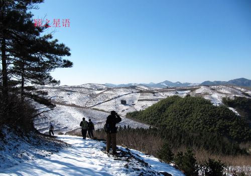 宁波这条古道太美啦，春秋冬都来走过了