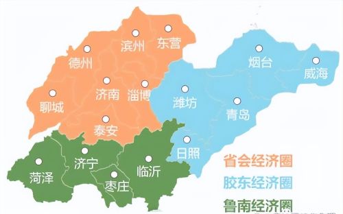 北方仅有两个超大城市，西安，沈阳，郑州、青岛谁能成为下一个？