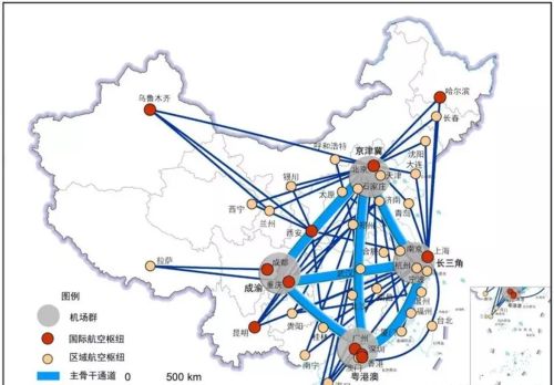 重庆追赶成都，即将成为第三个拥有双4F机场的城市