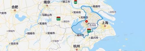 GDP高居全国前十，却省内屈居第二的省会，你知道是哪两个吗？